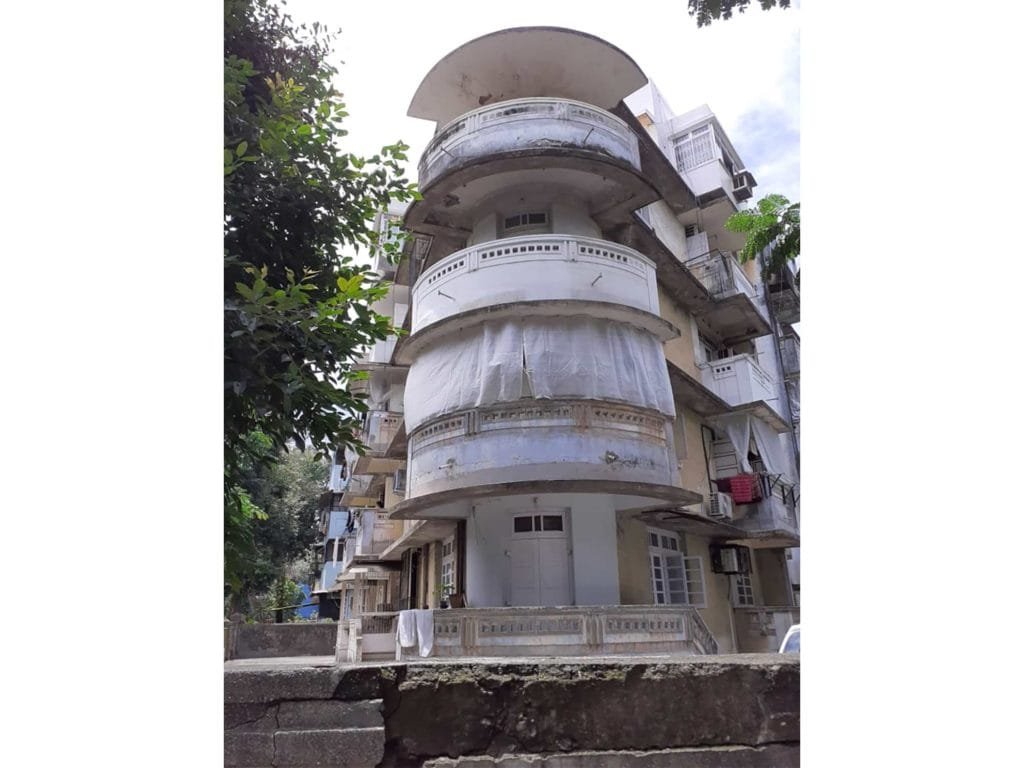 Parvati Nivas, Matunga - Vyom Gosar, Shishuvan School