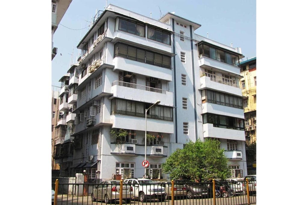 Figure 2: Court View, Oval Maidan