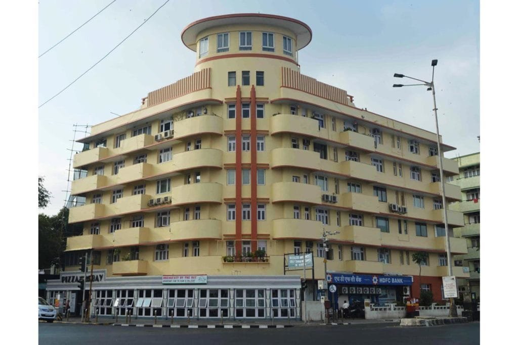 Figure 4: Soona Mahal, Marine Drive