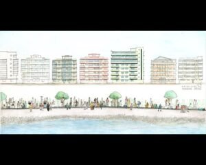 Marine Drive, reimagined: The future of a historic precinct